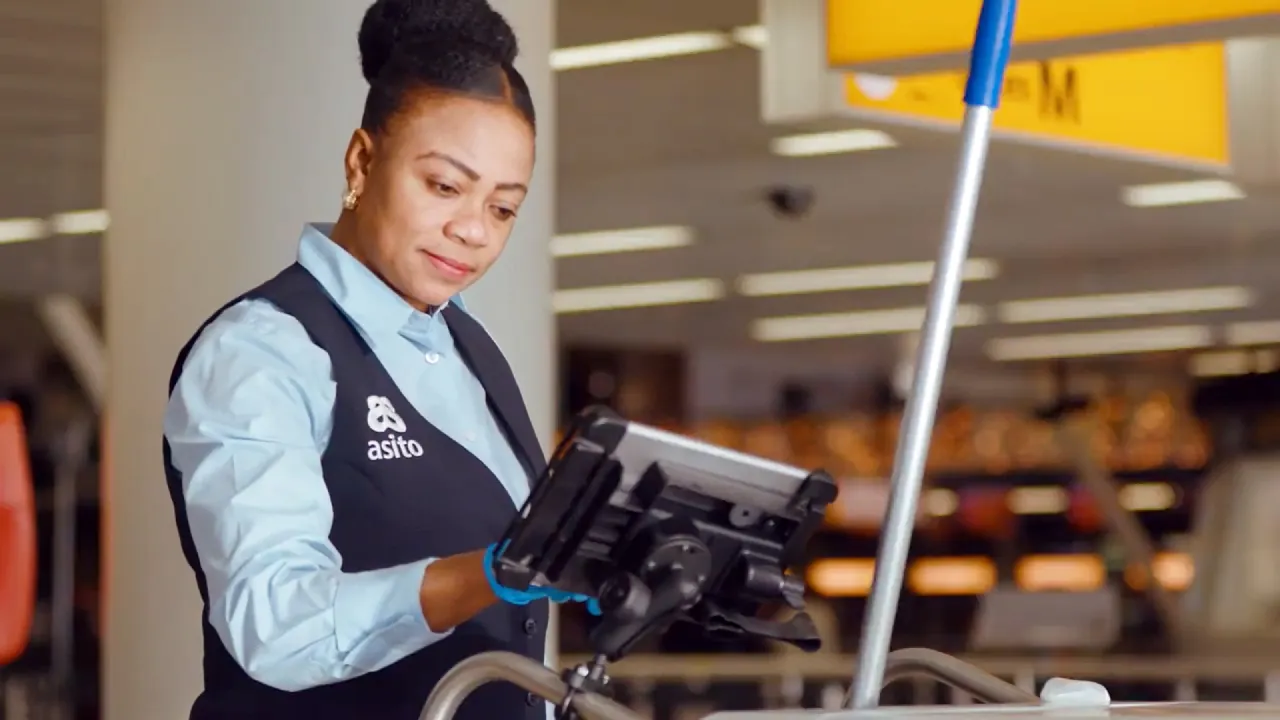 efficientieslag bij asito door lancering eigen digitaal service platform