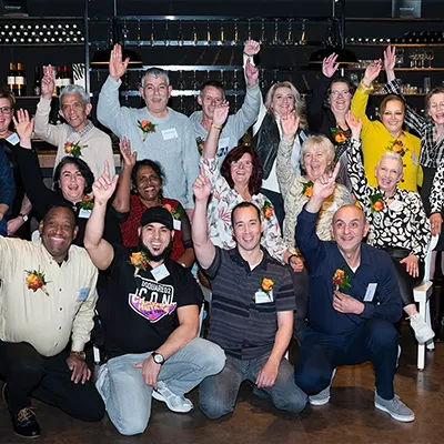 jubileumdag bij Asito