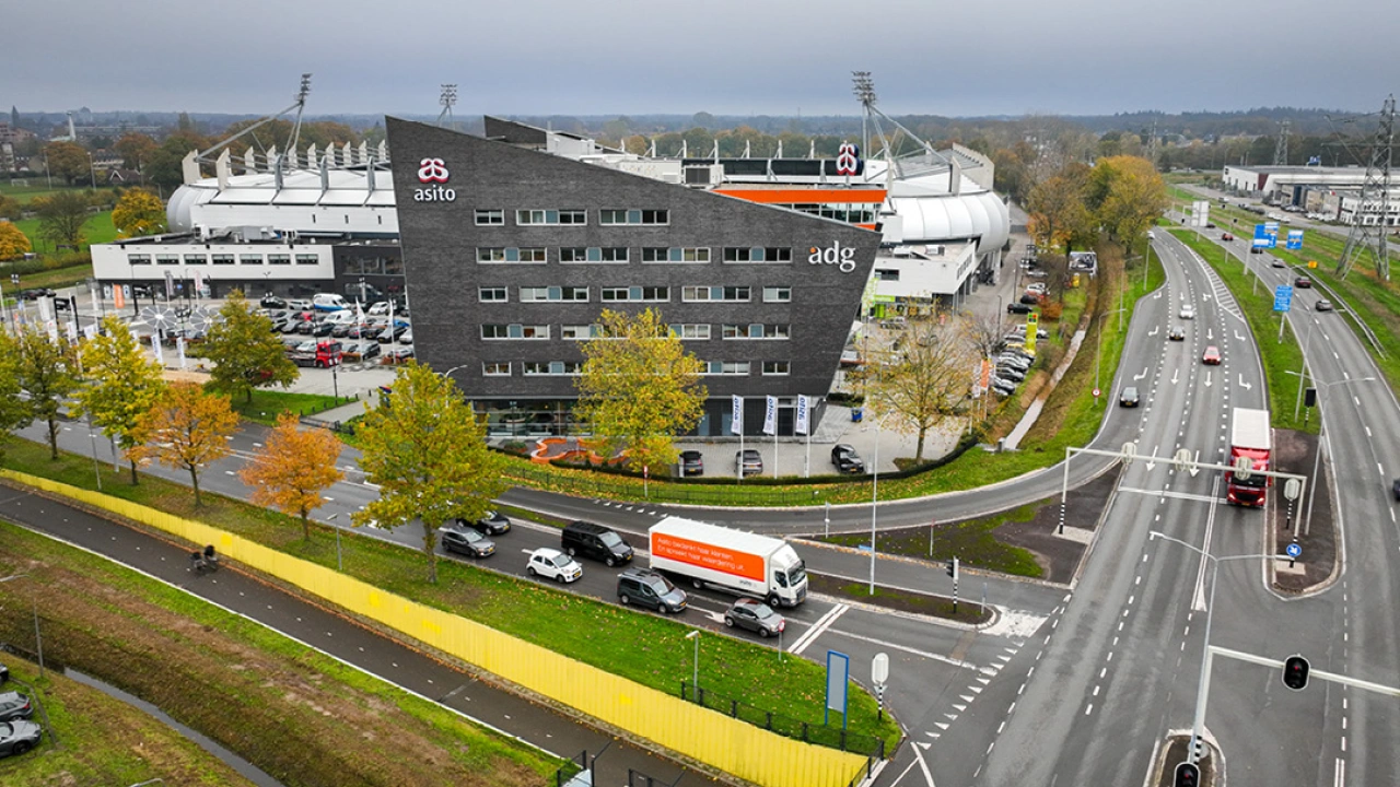 hoofdkantoor asito en adg dienstengroep verhuist naar van riemsdijkplein almelo