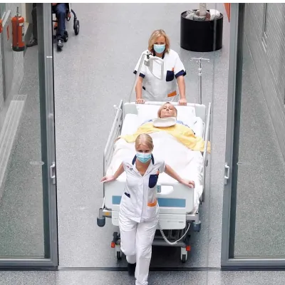 kan schoonmaakkracht kritieke werkdruk in zorg verlichten