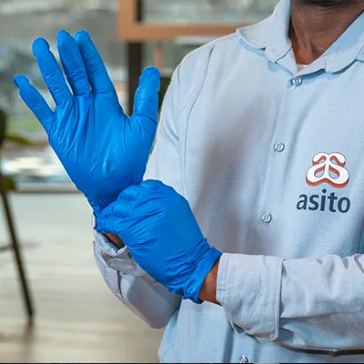 Nieuwe circulaire handschoen: grote stap richting duurzaamheidsdoelstelling van Asito