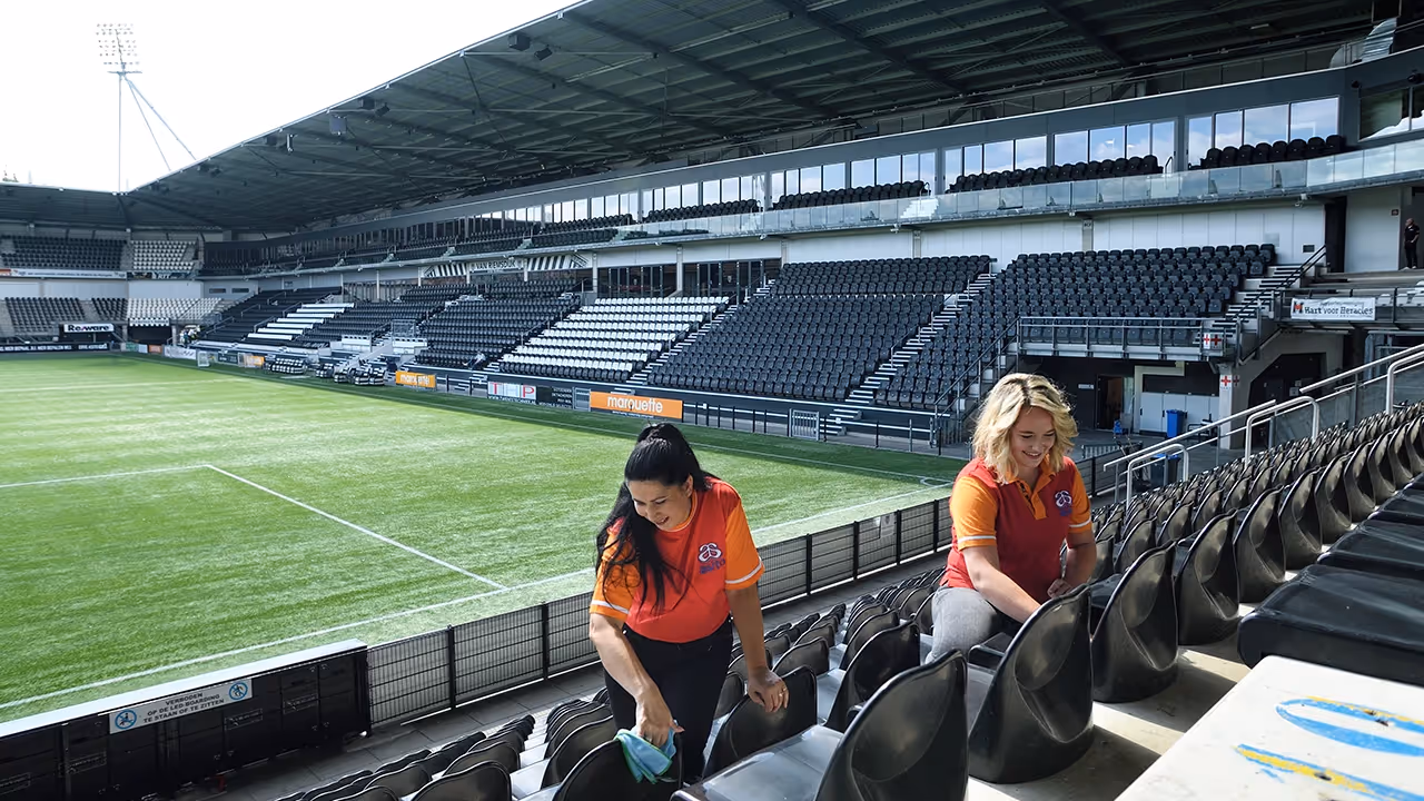 Heracles stadion wordt Asito stadion