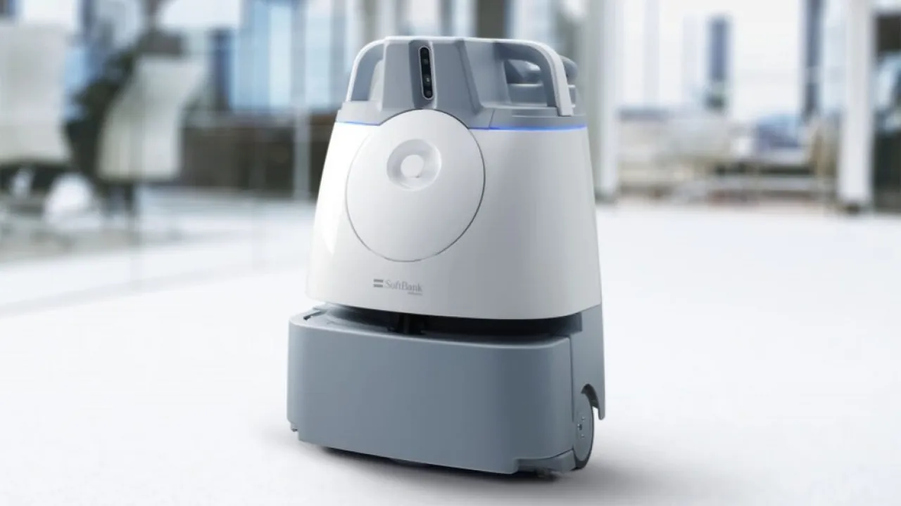 van robot naar cobot technologie in de schoonmaak