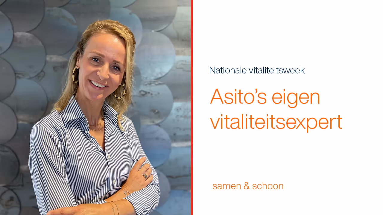 Vitaliteitsweek bij Asito