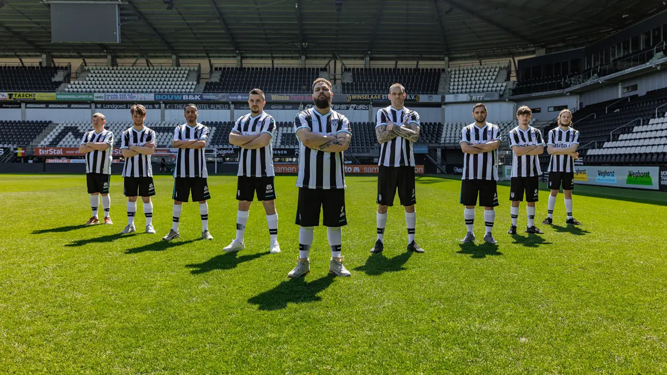 Heracles en Asito: een elftal vol kansen