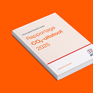 CO₂-rapportage 2025 | Asito samen & schoon
