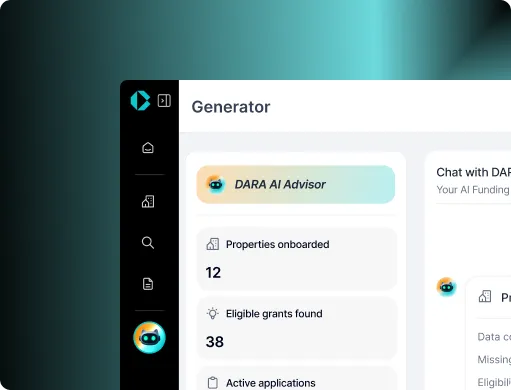 DARA Al Grant Reasoning Advisor