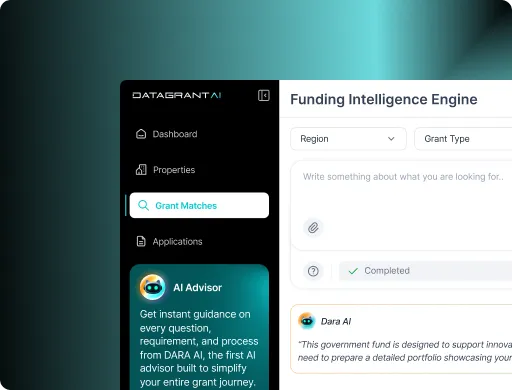 Funding Intelligence Engine