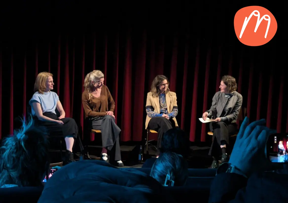 hermaid Live-Event zum Thema Wechseljahre