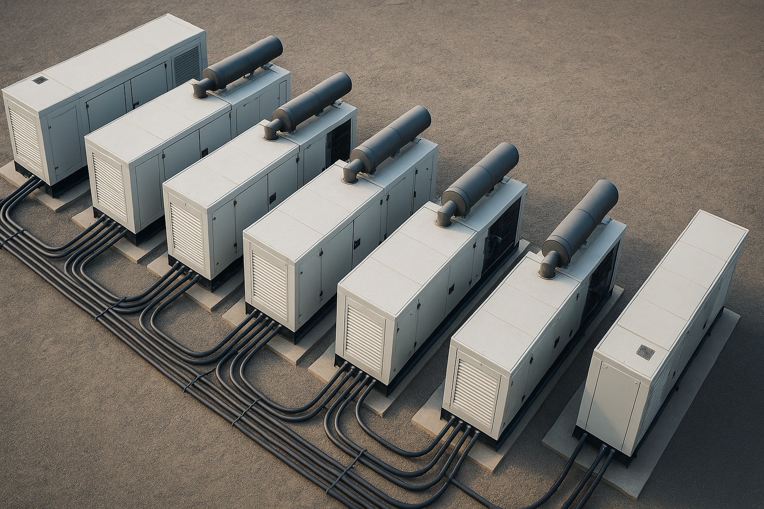 image of industrial energy solution projects