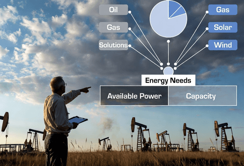 image of industrial energy solution projects