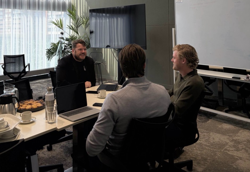 johan konst international pr europe usa tech start up philips innovation award