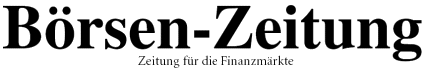 Börsen-Zeitung - German financial media EUSA PR