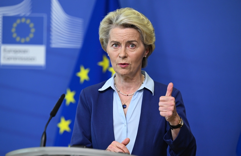 European Commission PR