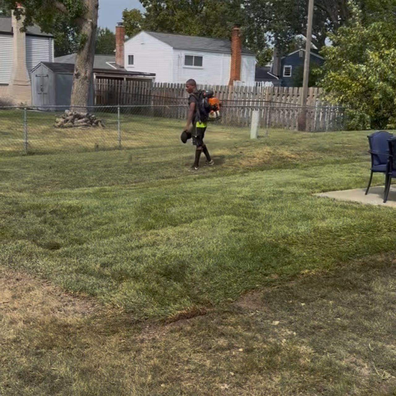 detailed lawn maintenance by Nico’s Lawn Care LLC serving Macomb County