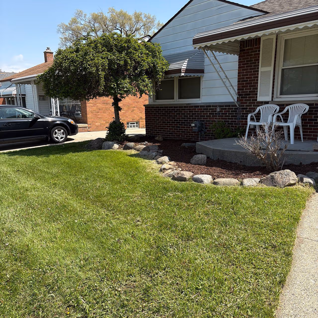professional lawn maintenance in Metro Detroit by Nico’s Lawn Care LLC