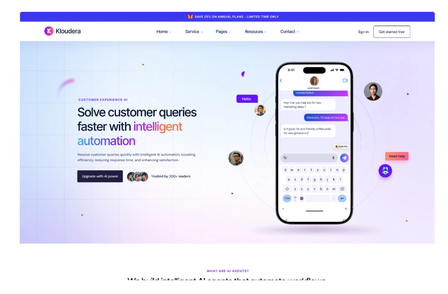 kloudera-landing-image