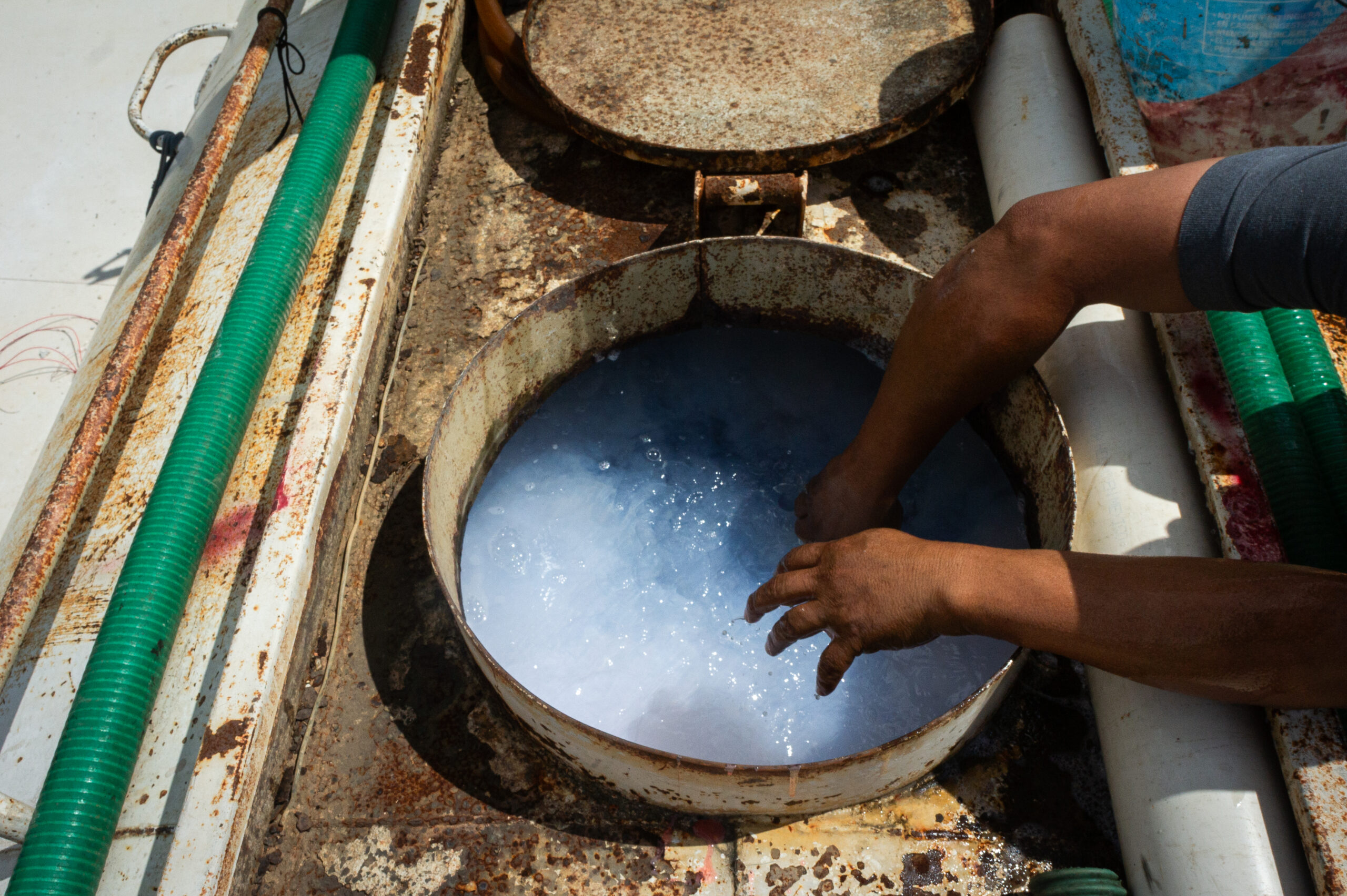 estabilizador iónico de suelos marca enfirme