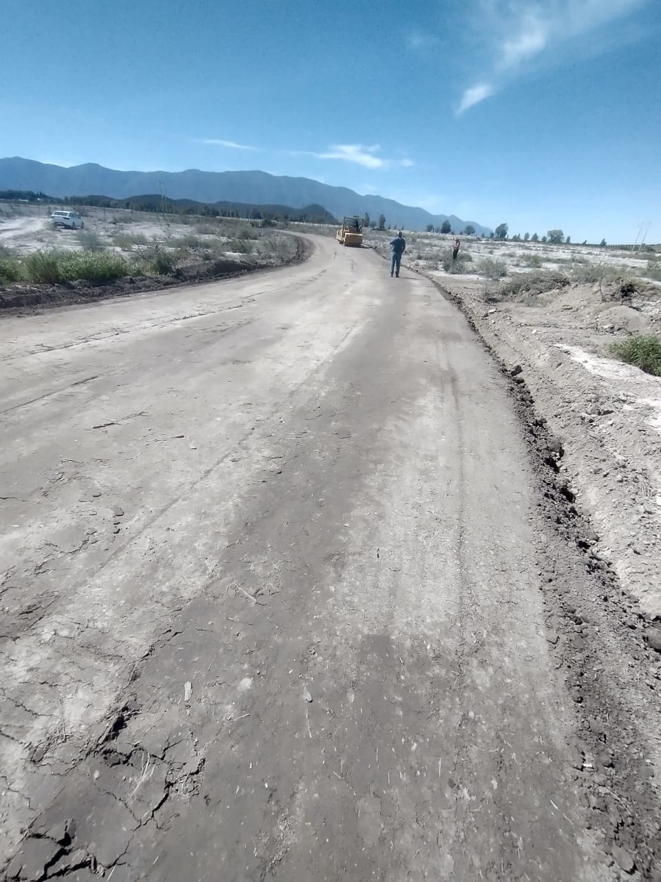 estabilizador iónico para caminos