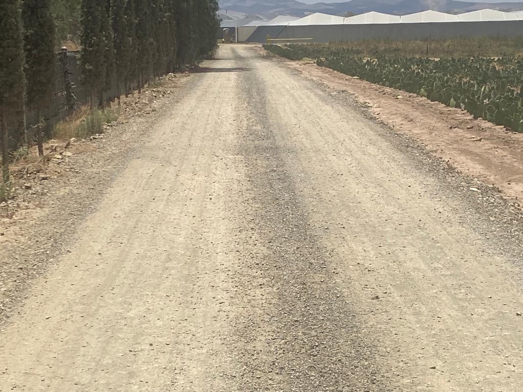 estabilizador iónico para caminos