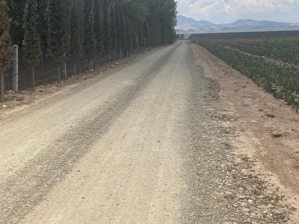 maquina para preparar la estabilización de suelos