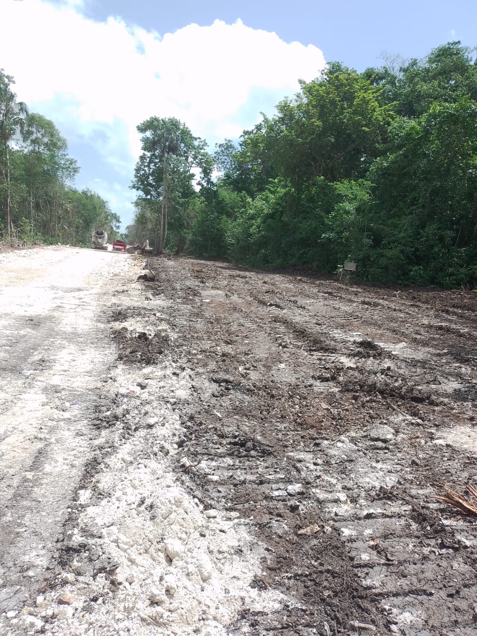 maquina para preparar la estabilización de suelos