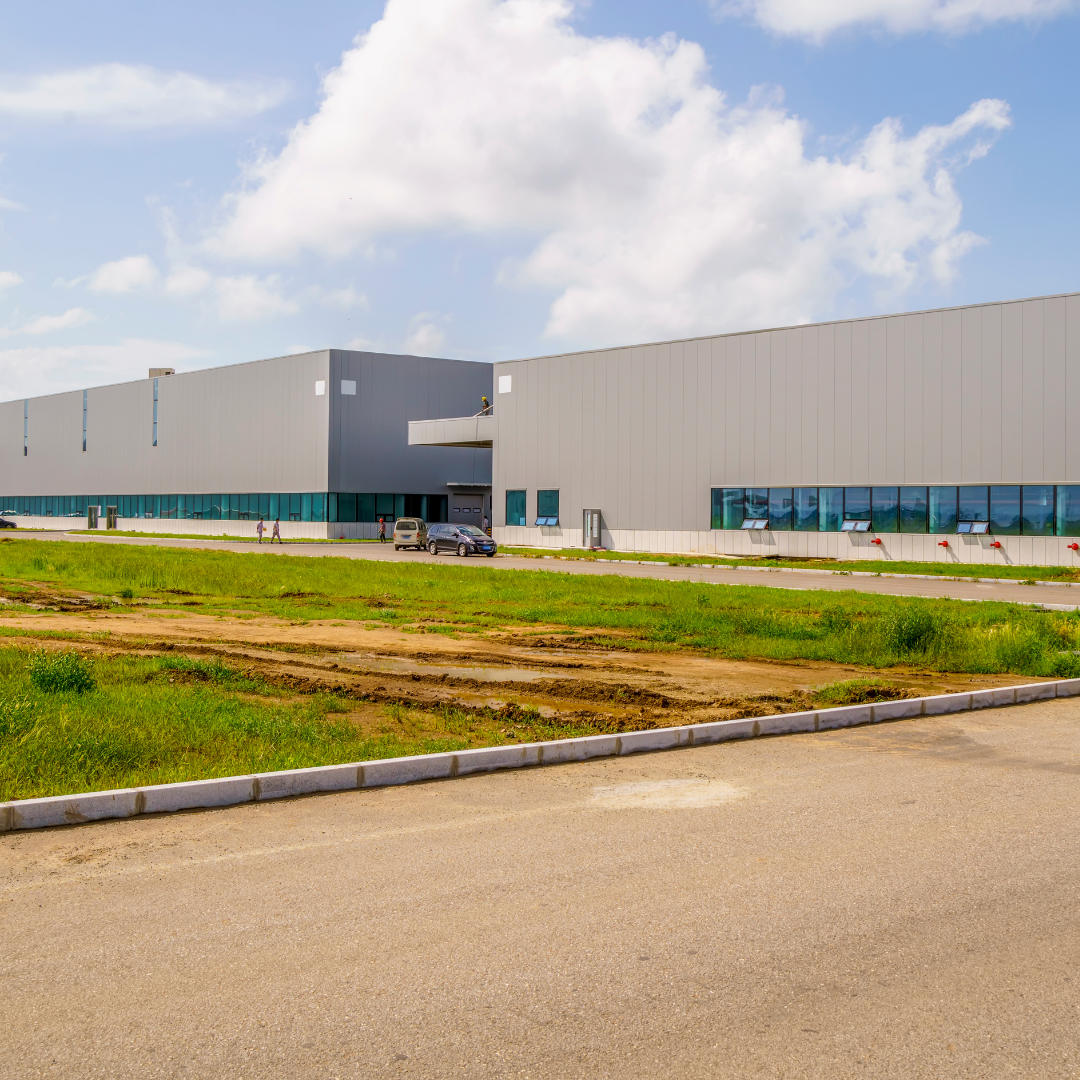 Estabilizador iónico de suelos: Aplicaciones en granjas, gasolineras, parques industriales y más