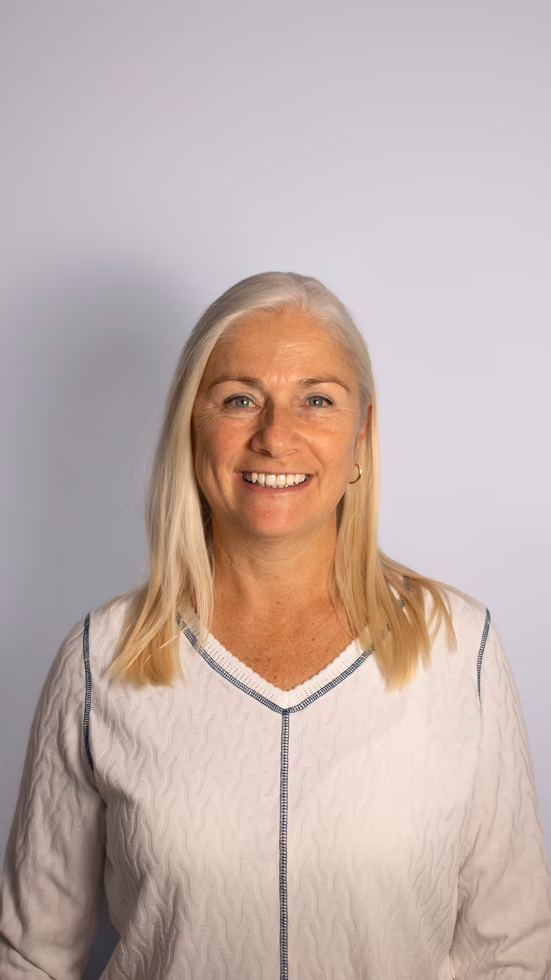 Ein Portrait einer Mitarbeiterin bei Dr. Martina Eder-Hoyer