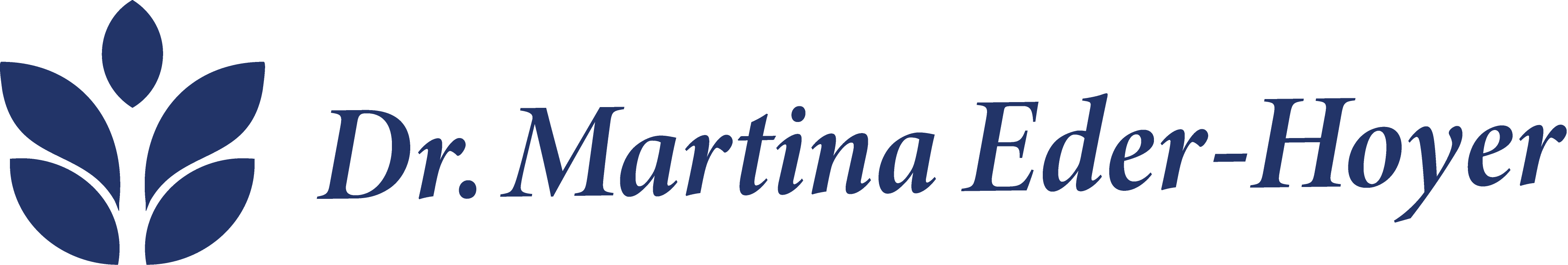Logo von Dr. Martina Eder-Hoyer