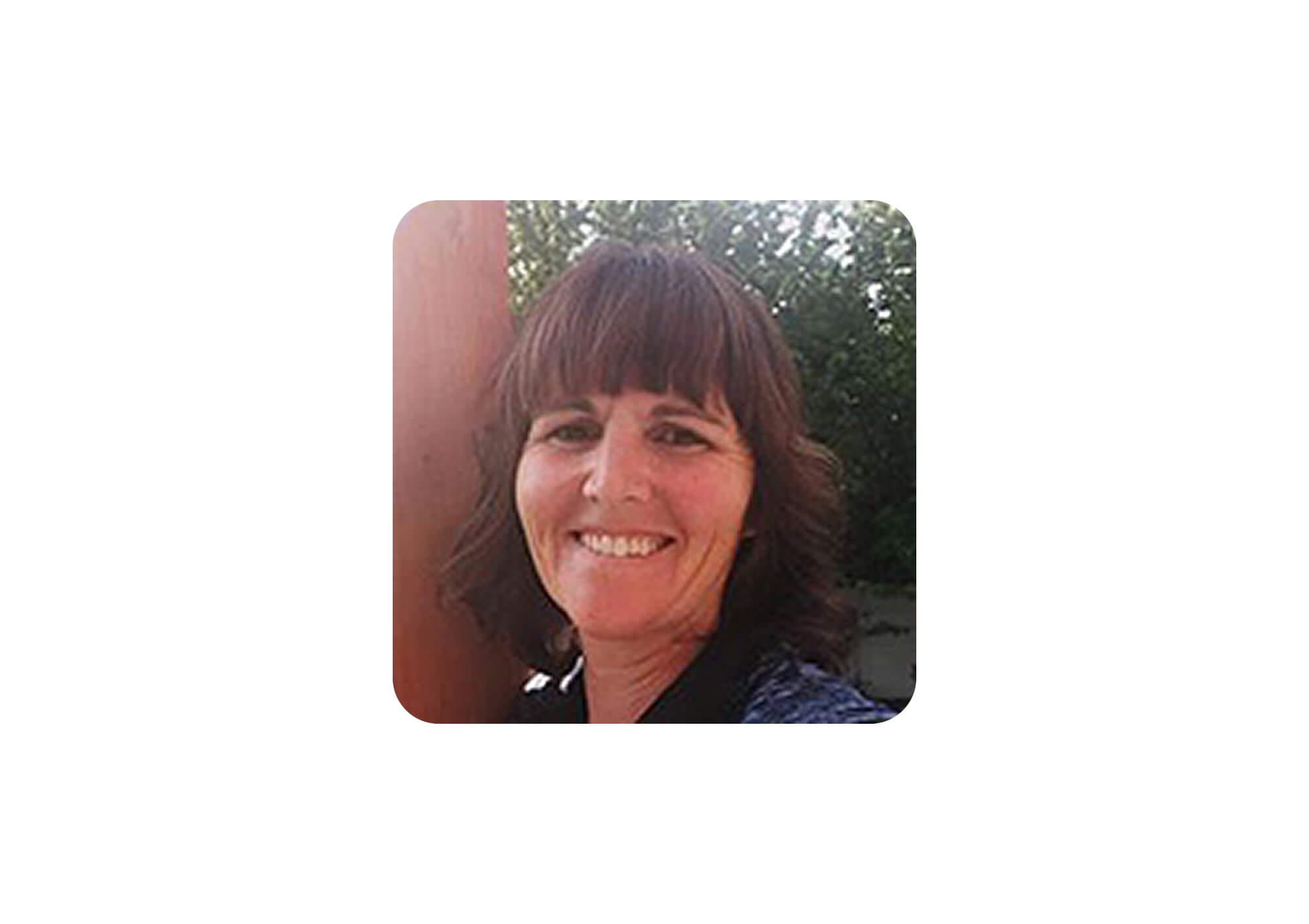 Smiling photo of Sabrina Payne