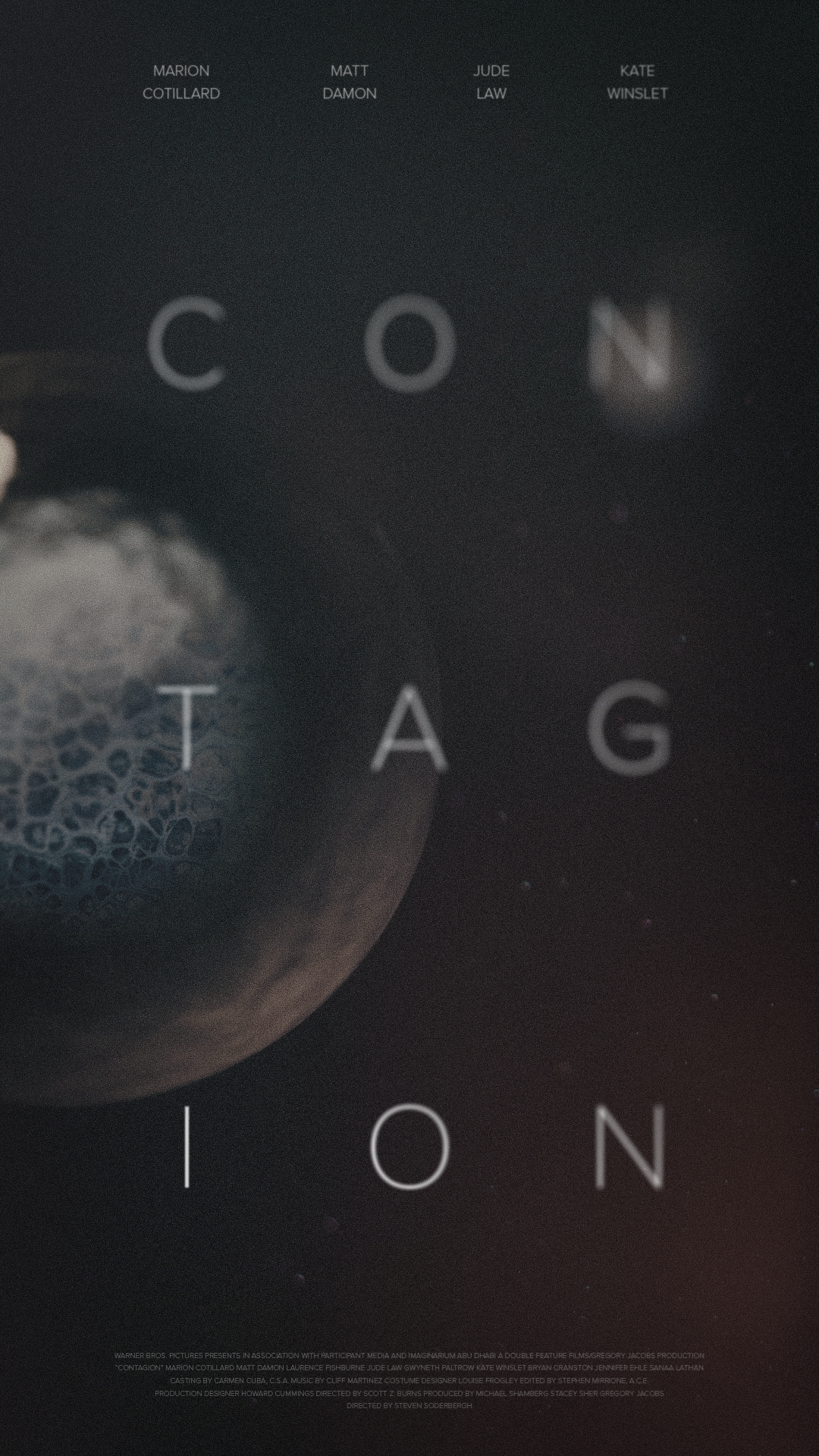 Living room TV with Netflix on it