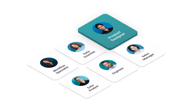 Line graph showing monthly active members increasing from about 500 in February 2024 to over 5500 in July 2024.