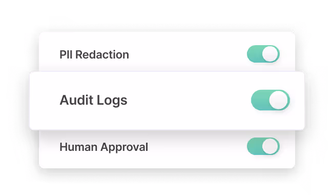 Revenue graph showing an upward trend with highlighted value of $8,420 and a note of +310 from last week.