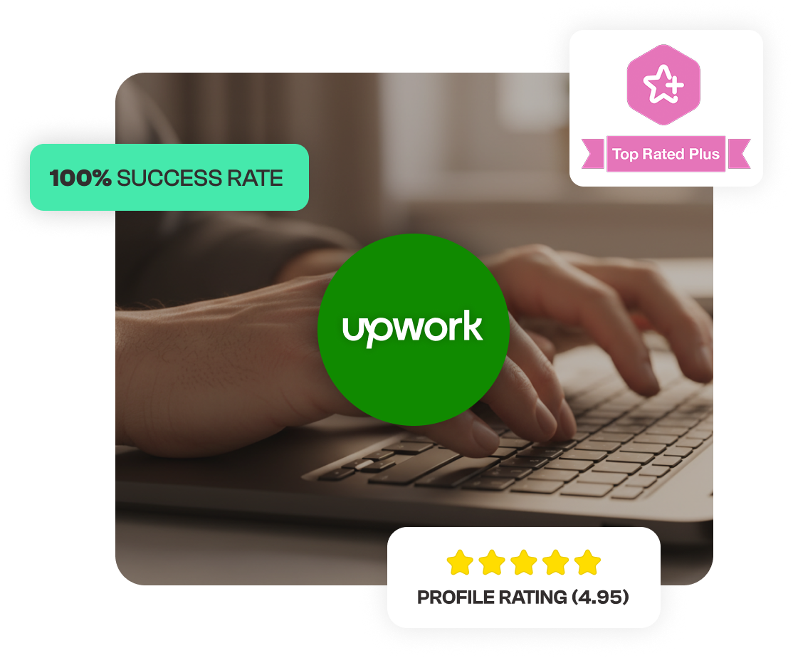 Upwork logo