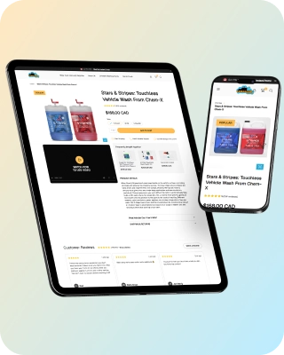 Large Car Truck Spa image 1 resp