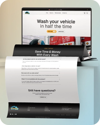 Large Car Truck Spa image 2 resp