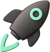 Launch icon