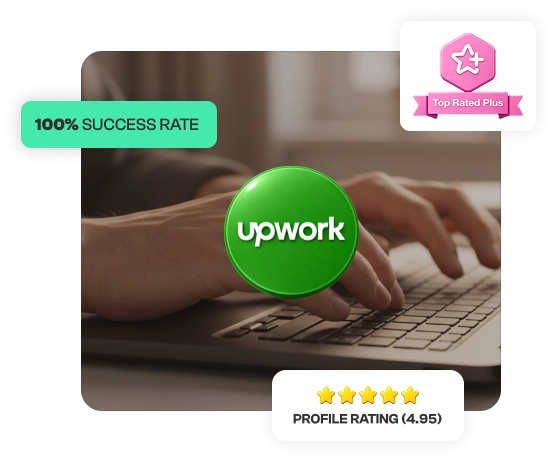 Upwork logo