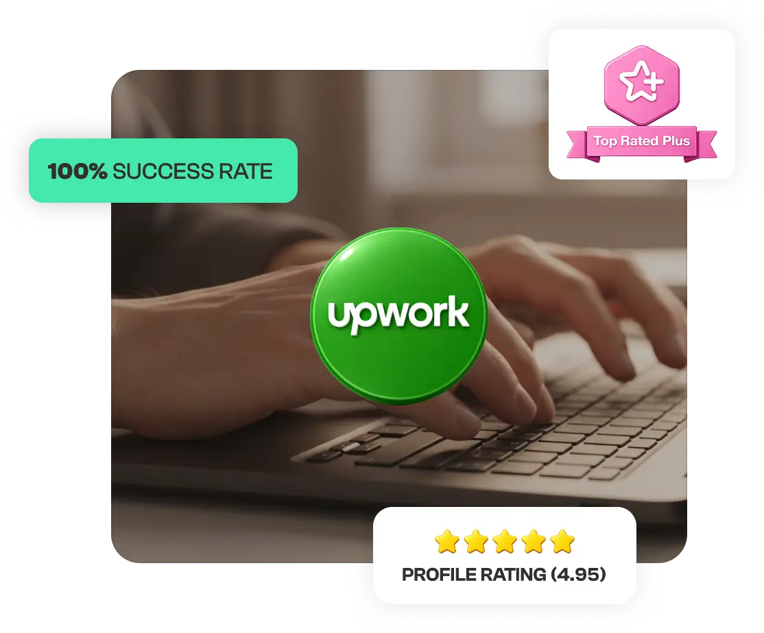 Upwork logo