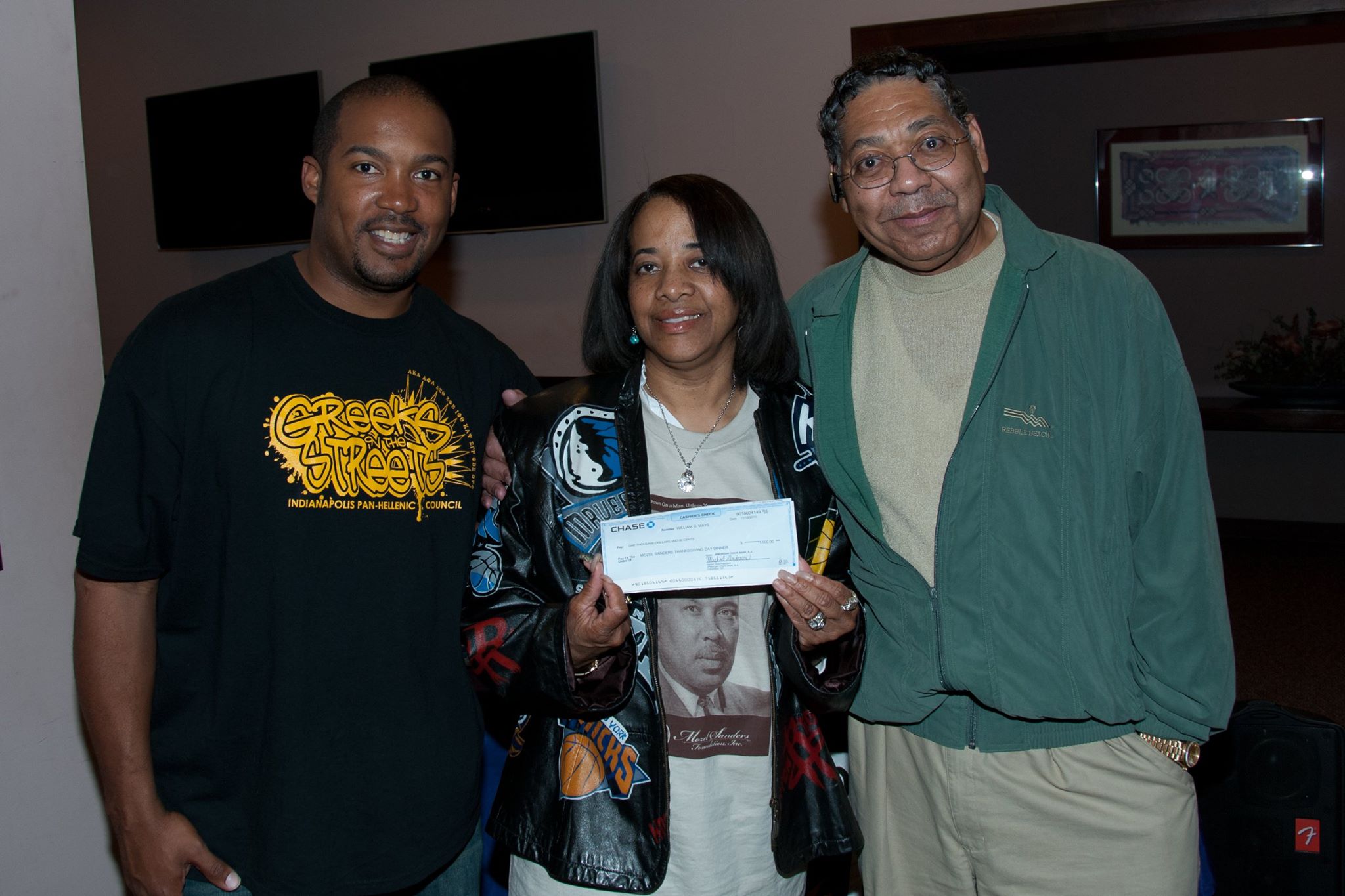 REVEREND ROOSEVELT SANDERS EMPOWERMENT SCHOLARSHIP