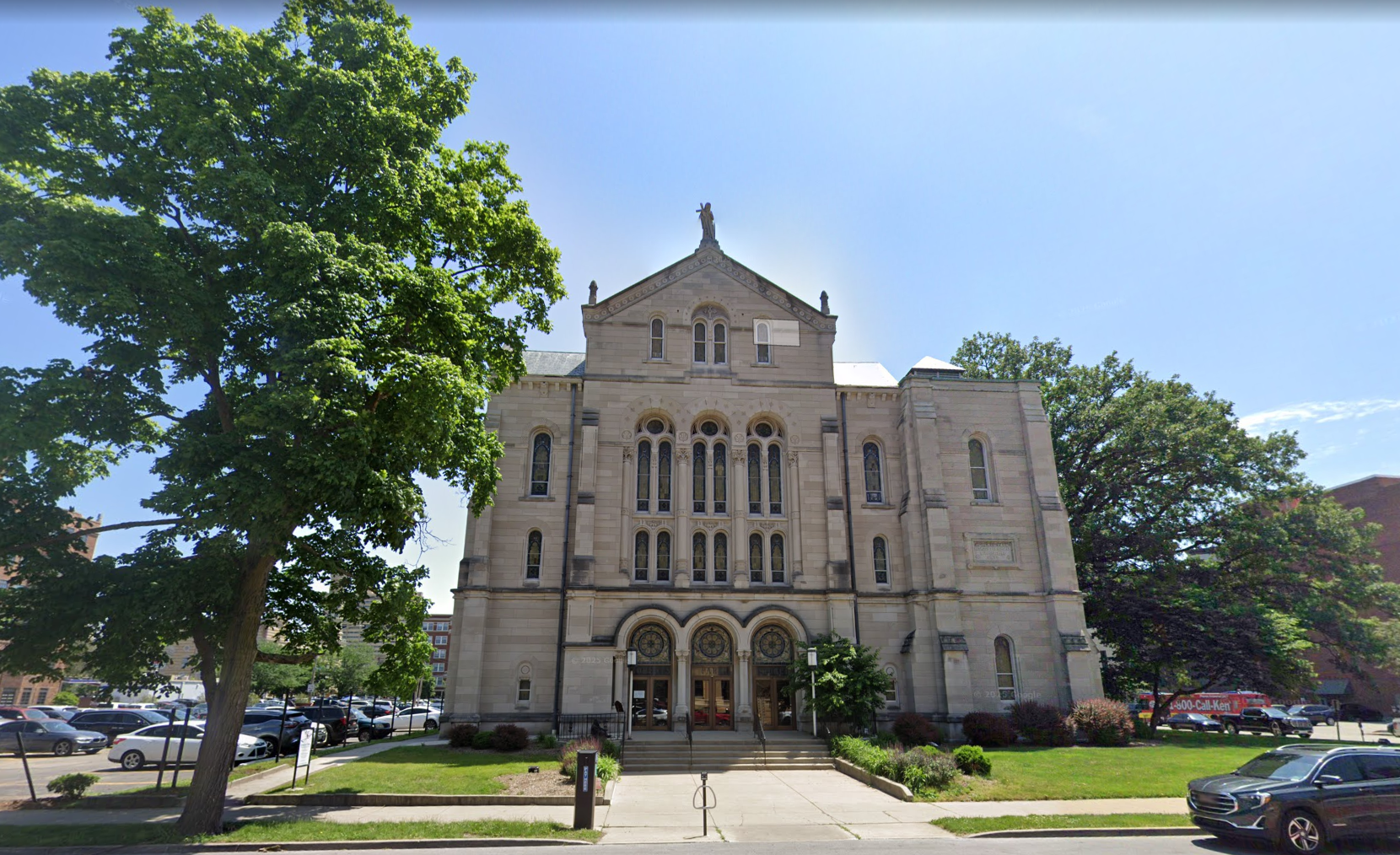 Robert Park United Methodist Church