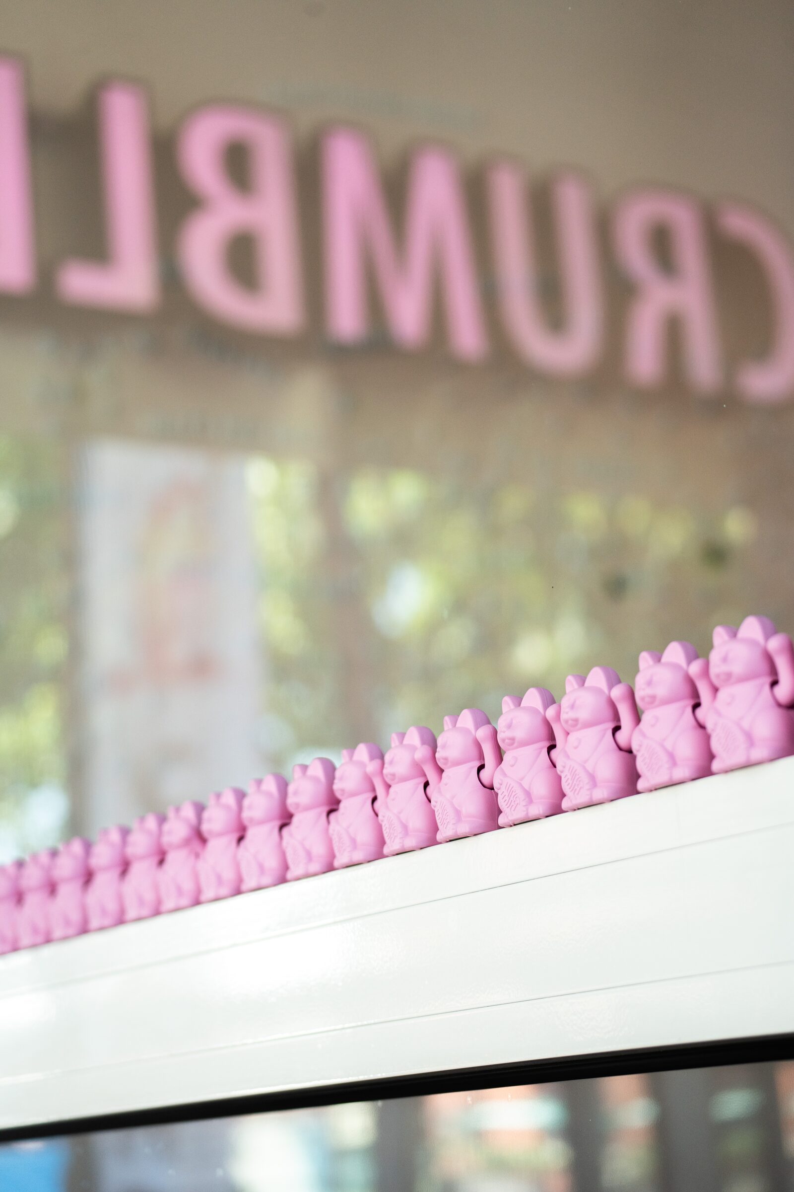 Event bei The Crumble Bar