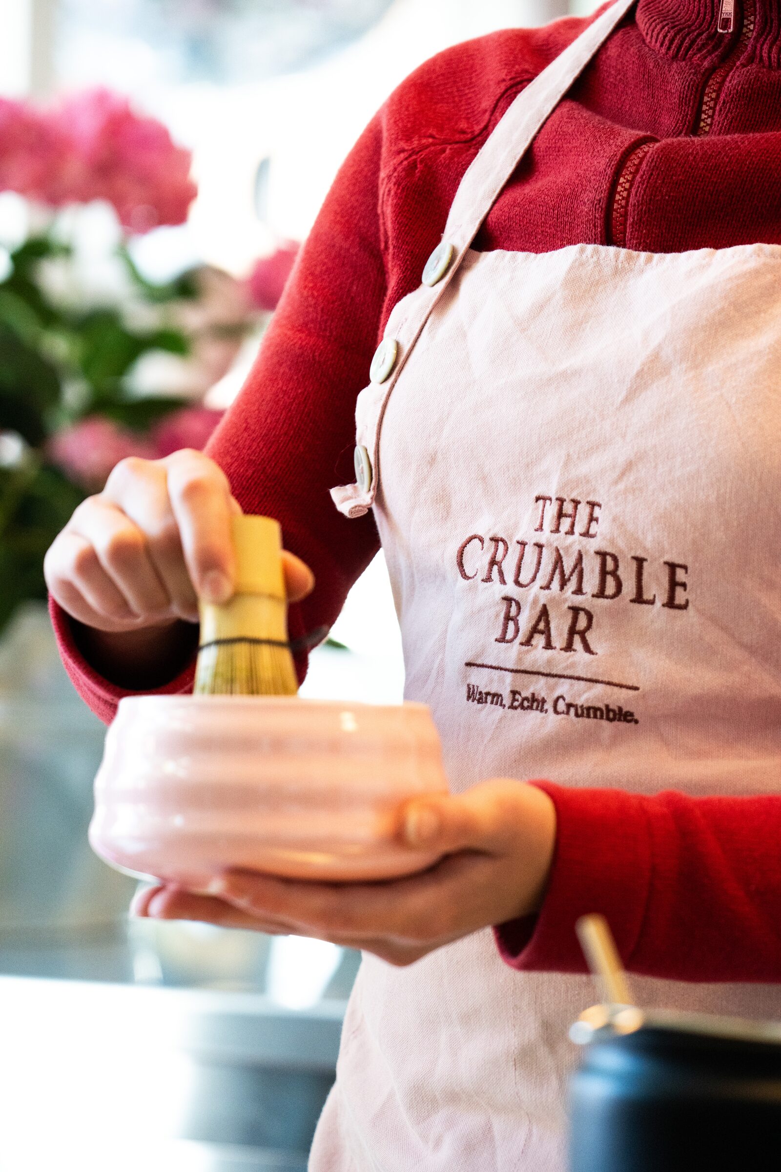 Event bei The Crumble Bar