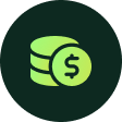 Coin icon