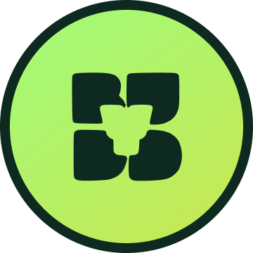 Protect buddy floating logo without text