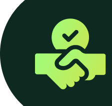 Handshake icon big