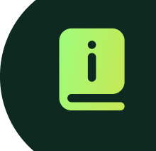 Information icon big