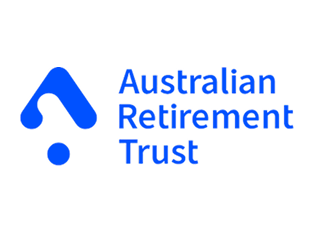 Australian Retirement Trust Logo