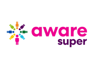 Aware Super Logo