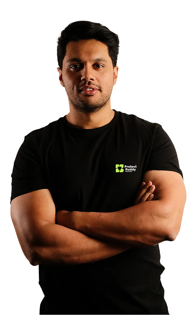 Protect Buddy Founder 